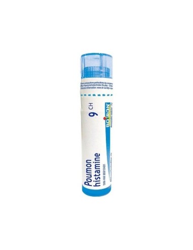 Poumon Histamine 9CH Granuli - Benessere respiratorio